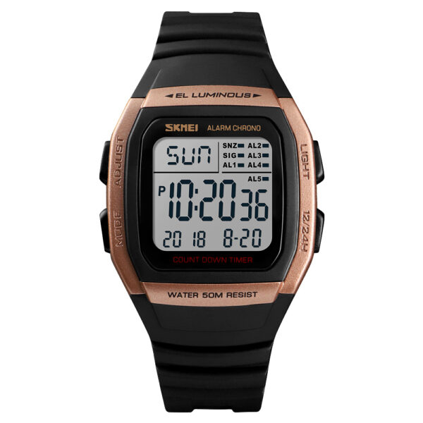 SKMEI digital watch 1278